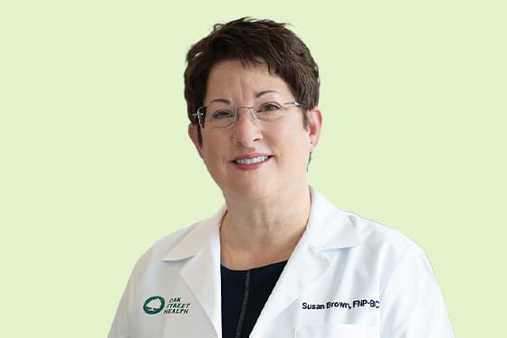 Physician Susan Brown, FNP