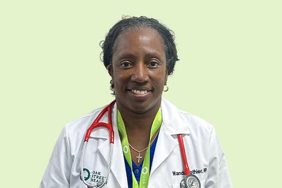 Physician Wanda Pothier, APN