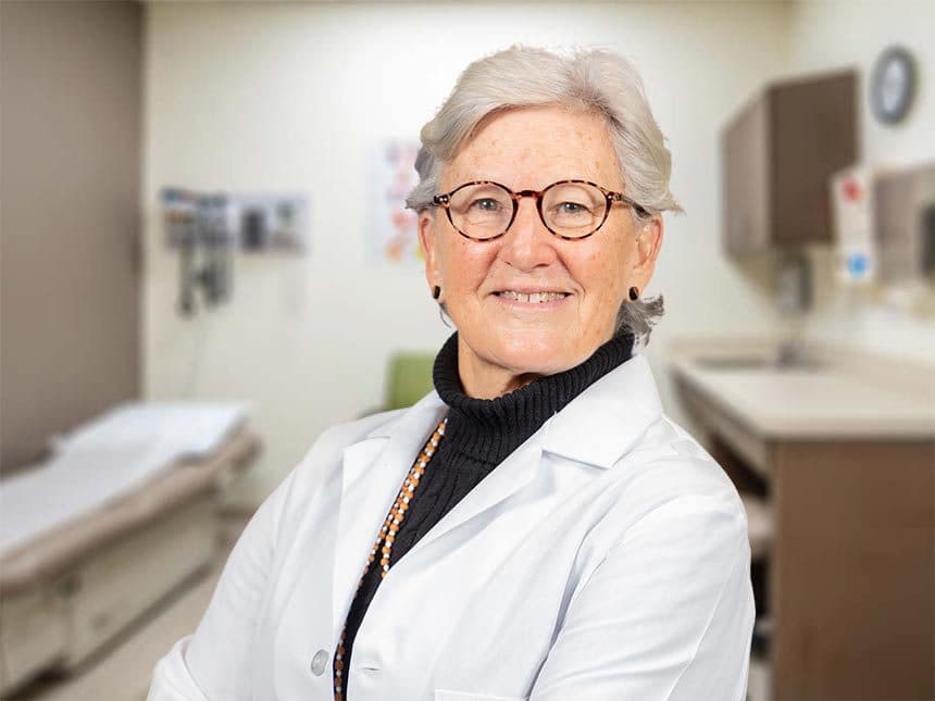 Physician Pamela Schaible, MD