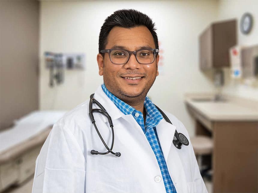 Dr. Prerak Shah MD