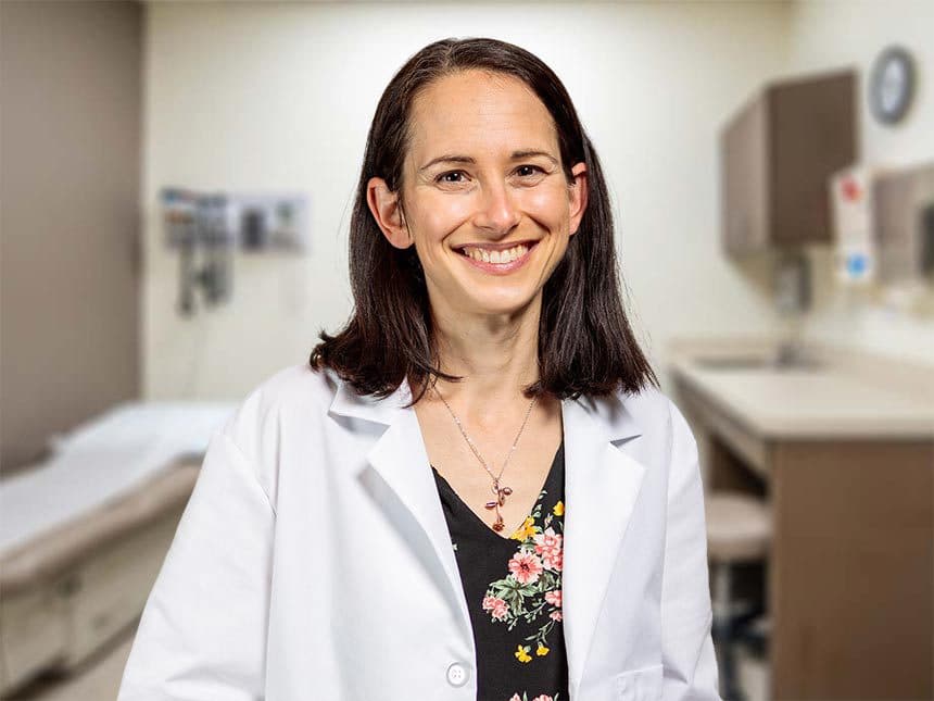 Rebecca Levine, MD Internal Medicine