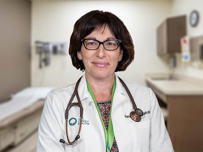 Shari Isenberg Cohen