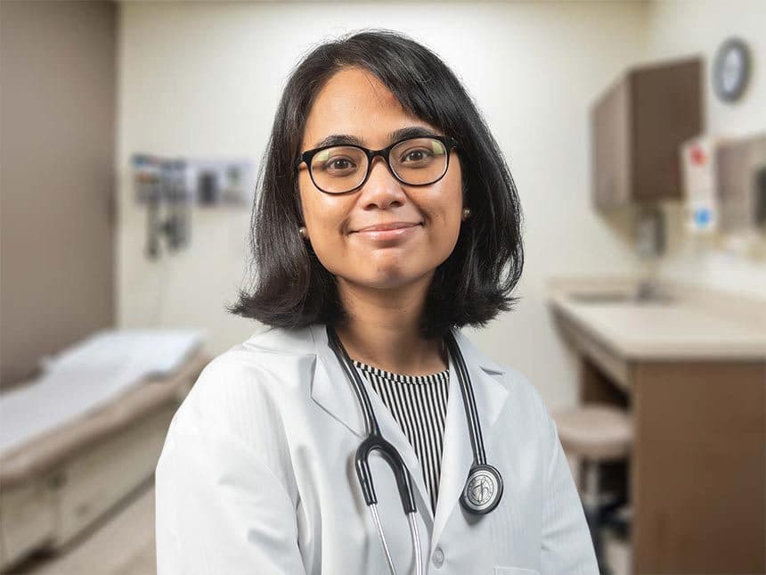 Physician Tina Valdez, DO