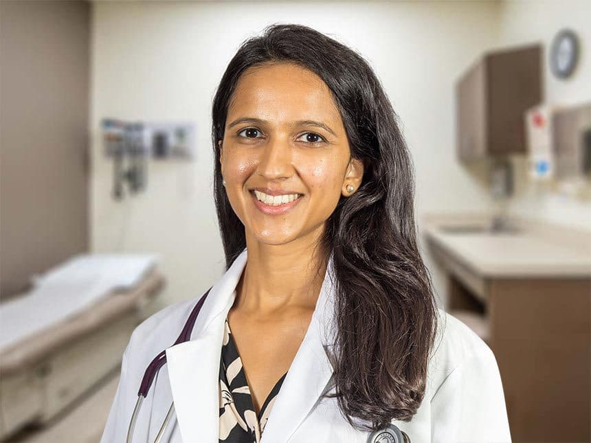 Physician Unnati Patel, MD