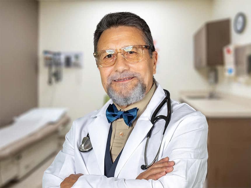 Physician William Sandoval, MD