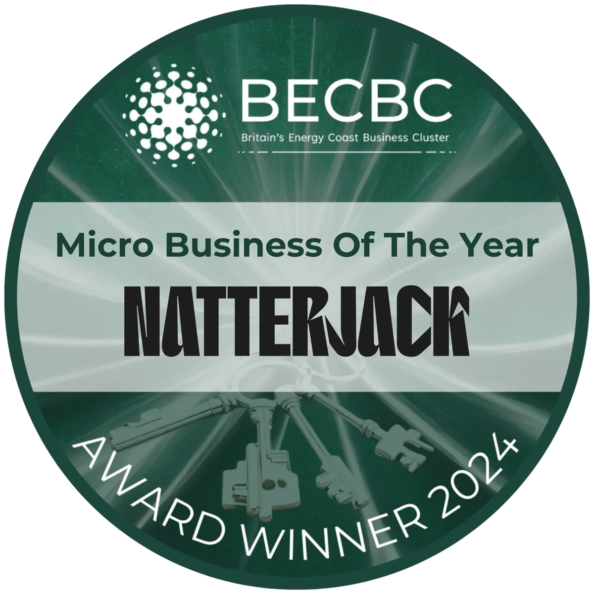 MICRO BUSINESS OF THE YEAR