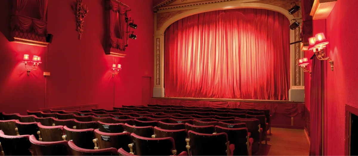 Rosehill Theatre Hero