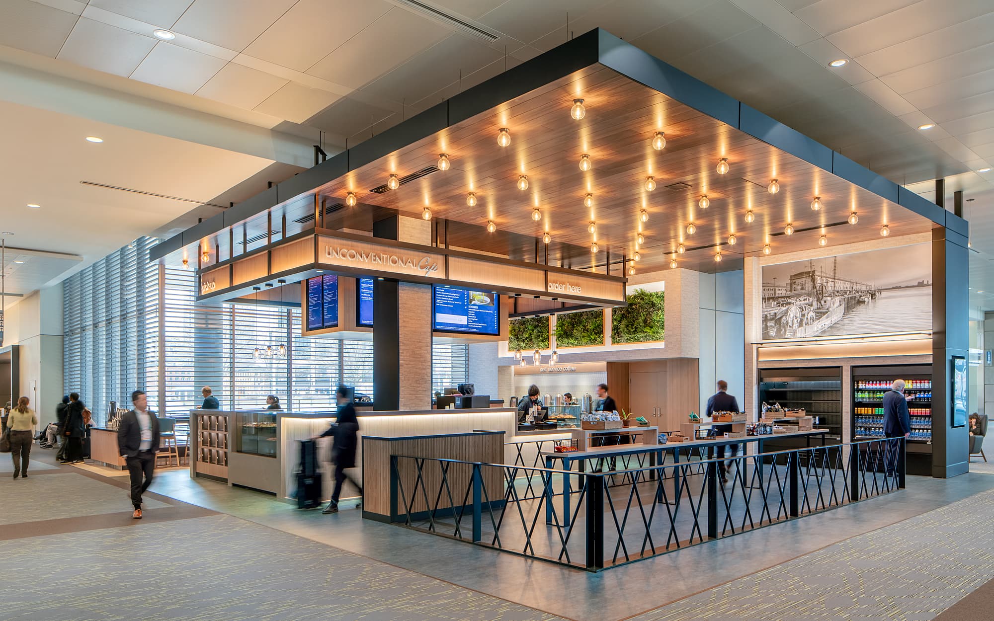 Boston Convention Exhibition Center Food Services Enhancements Boston Image copyright William Horne 2023 1