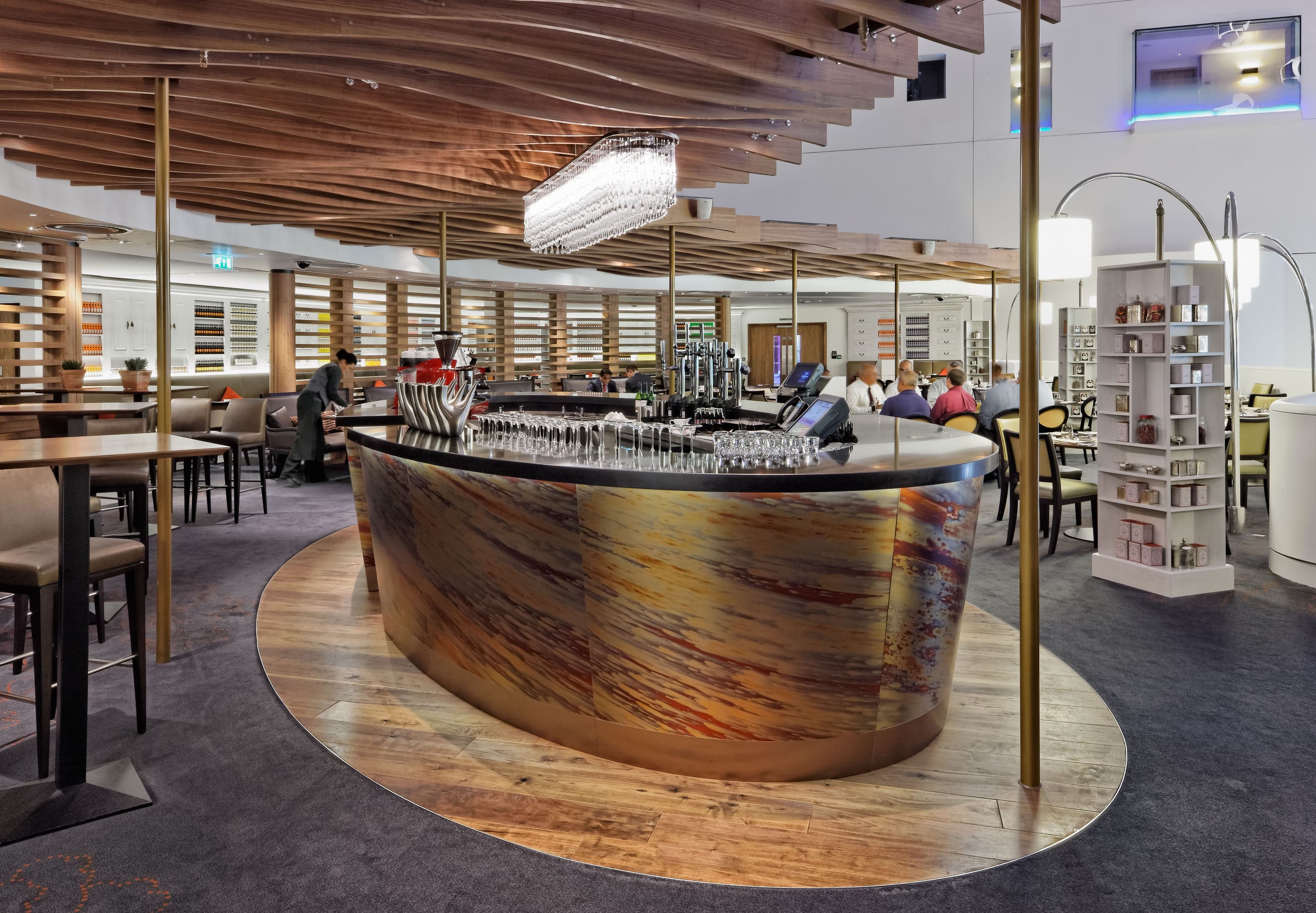 NeoCon NeoConversations Podcast Episode 7 Designing Branded Spaces