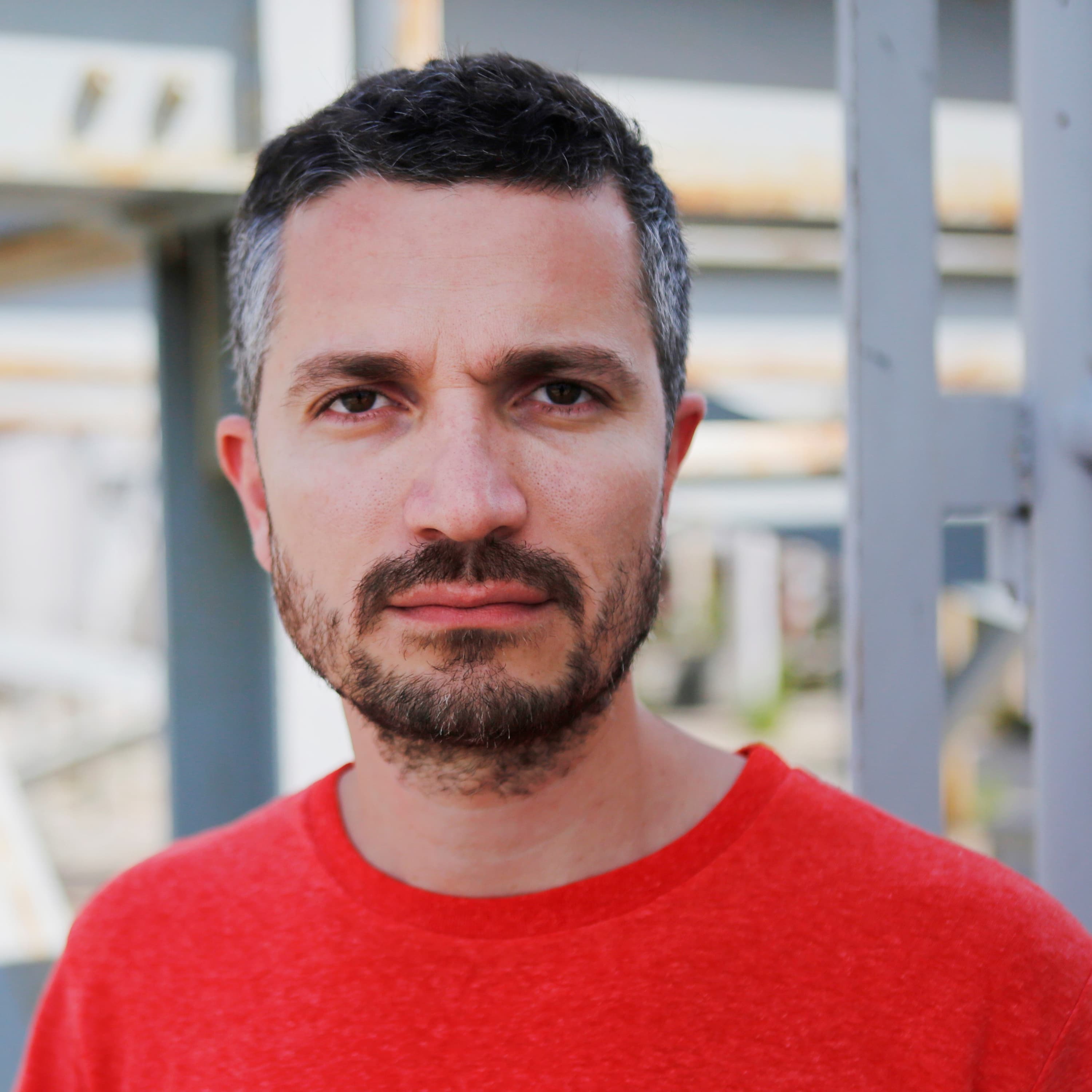 Marcelo Headshot Square