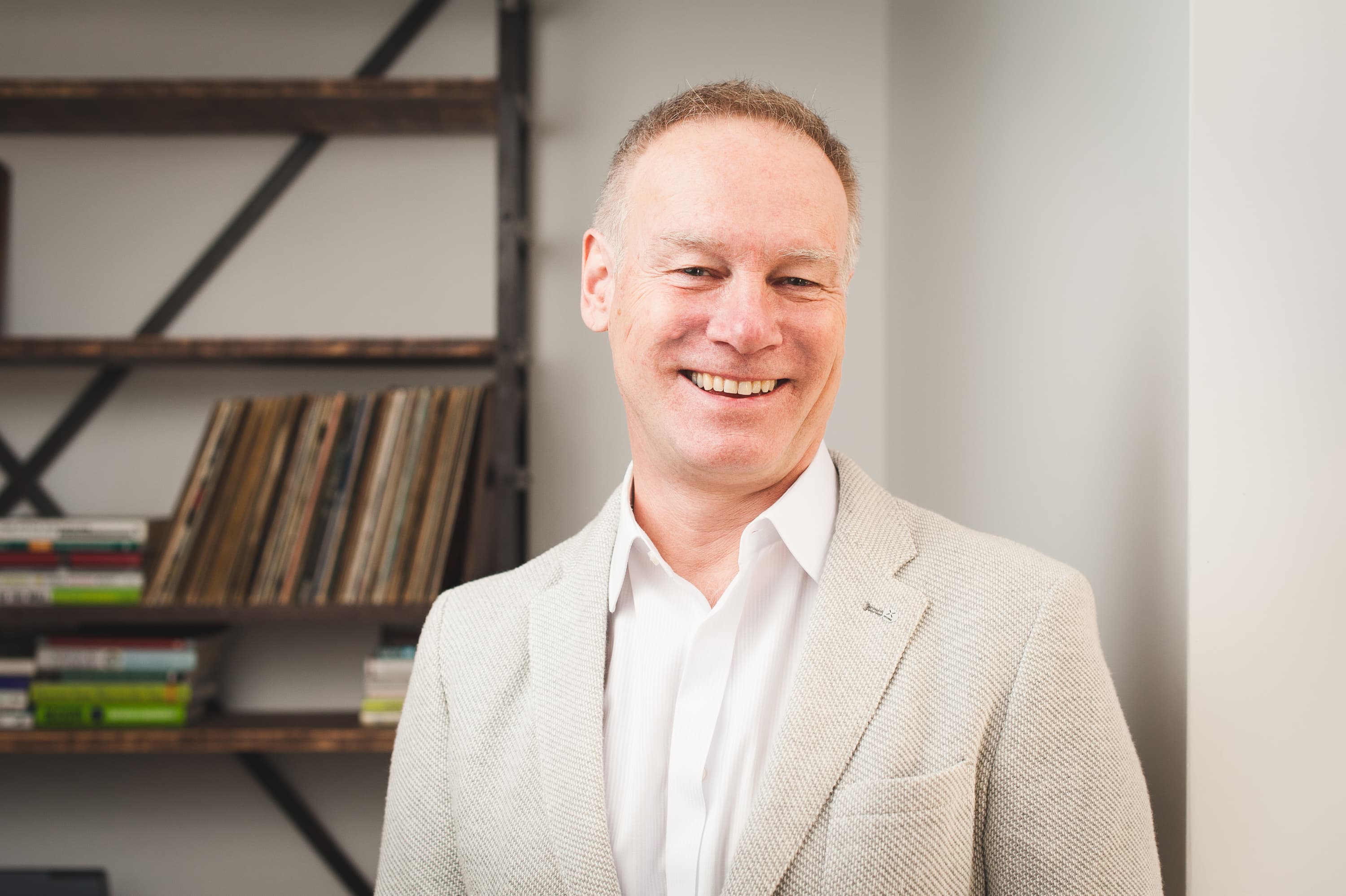 Steve Sutton Design Director Benoy