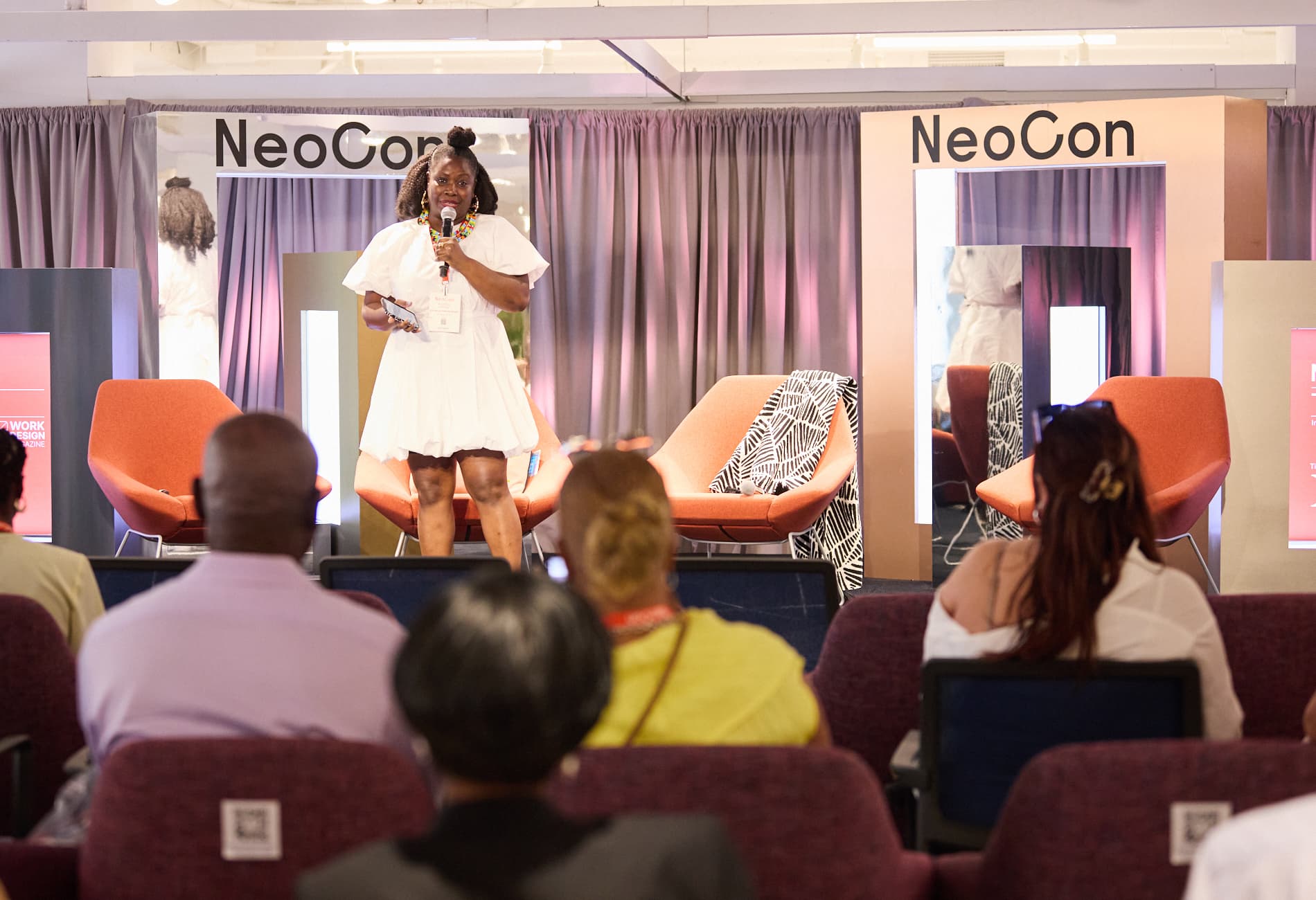NeoCon | NeoCon Talks