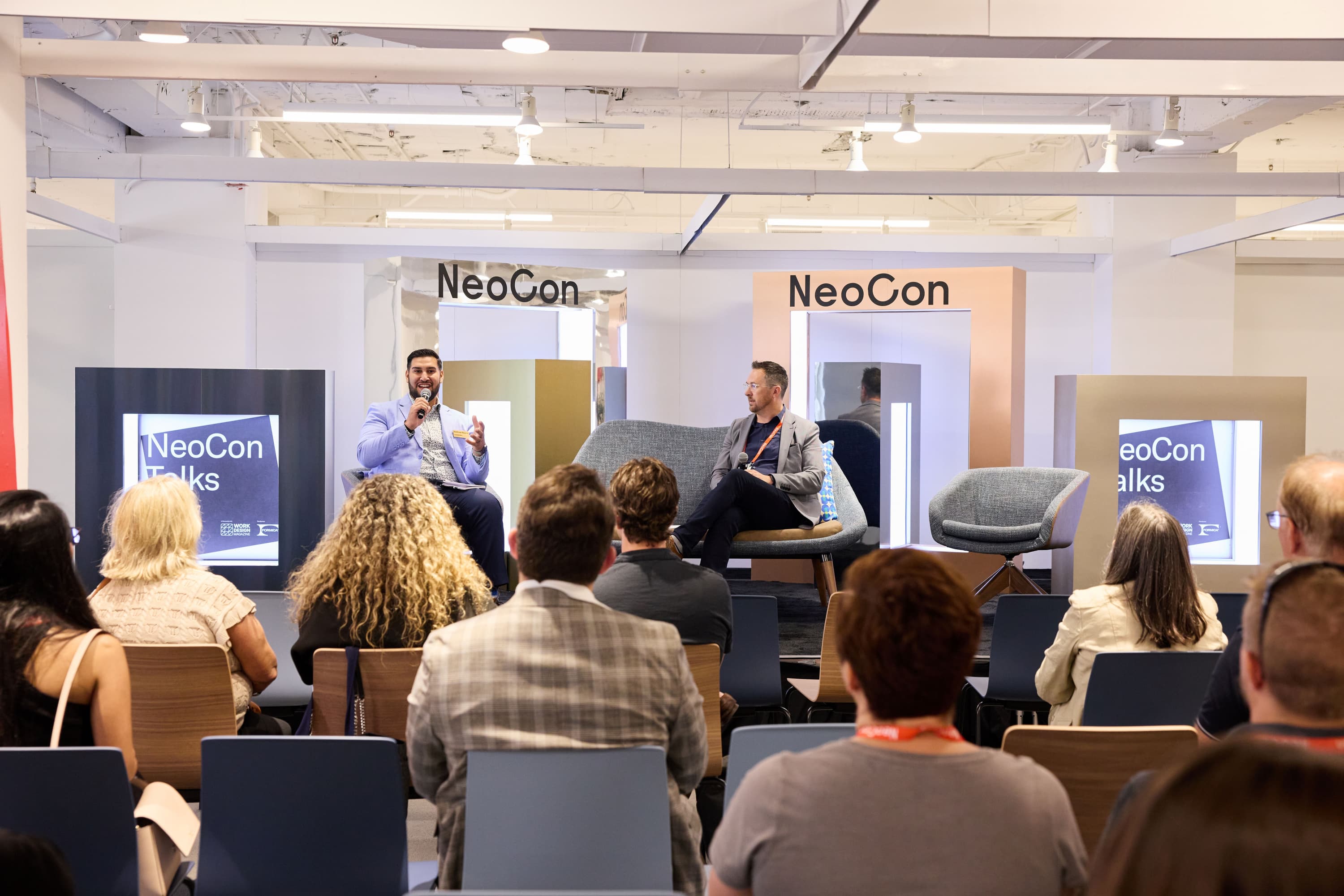 NeoCon | NeoCon Talks
