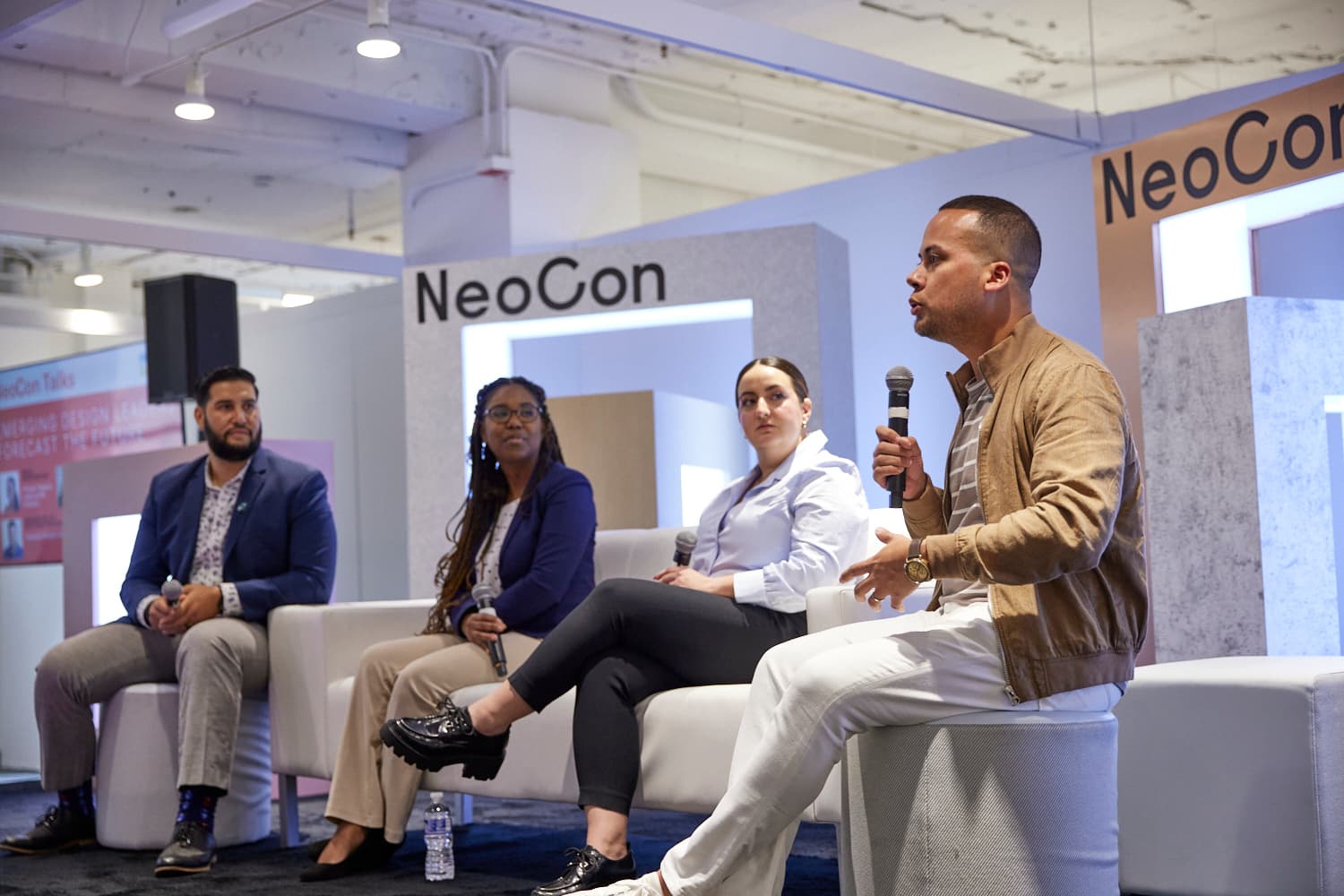 NeoCon | NeoCon Talks