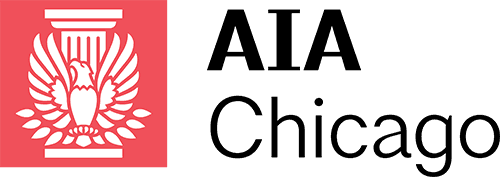 AIA Chicago logo PMS large r