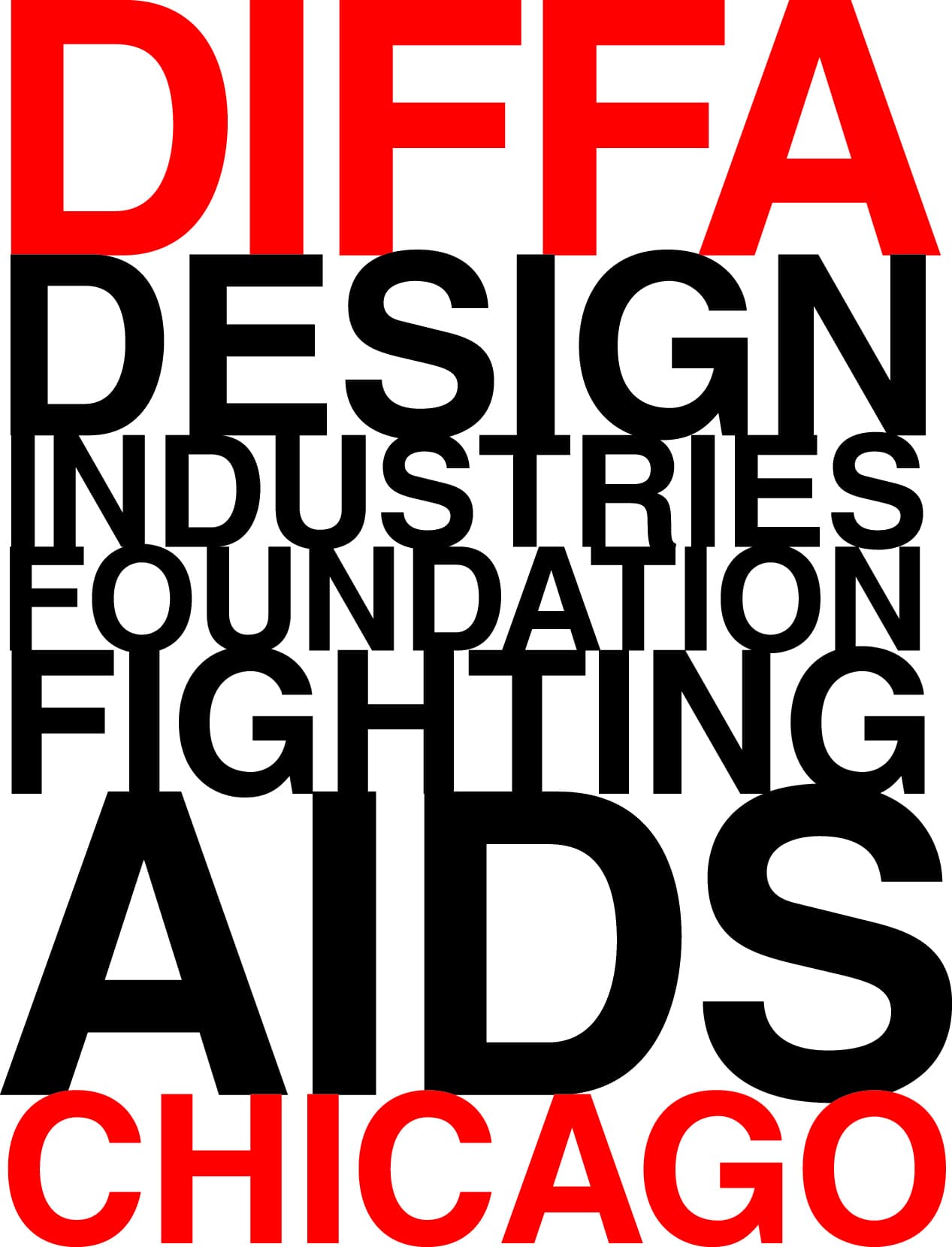 DIFFA Chicago Logo