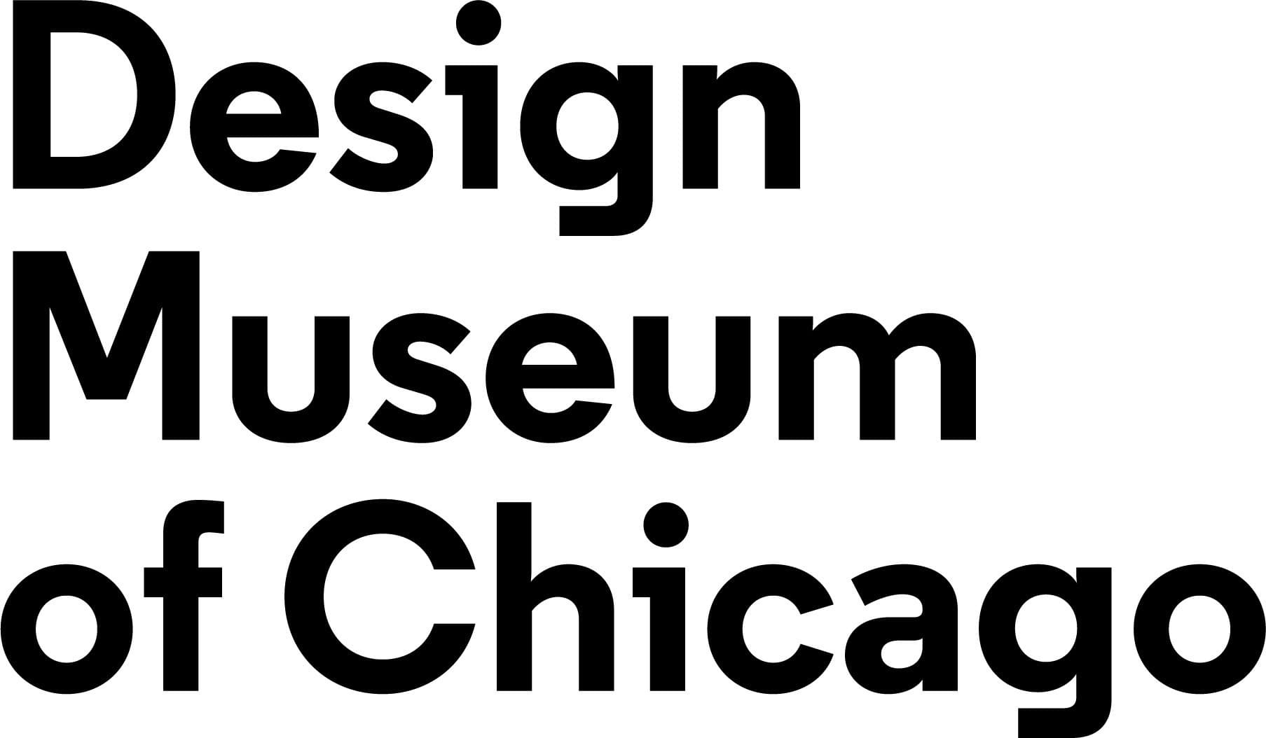 Design Museum of Chicago Logo