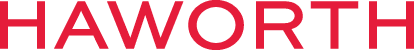 Haworth Logo Red 2021