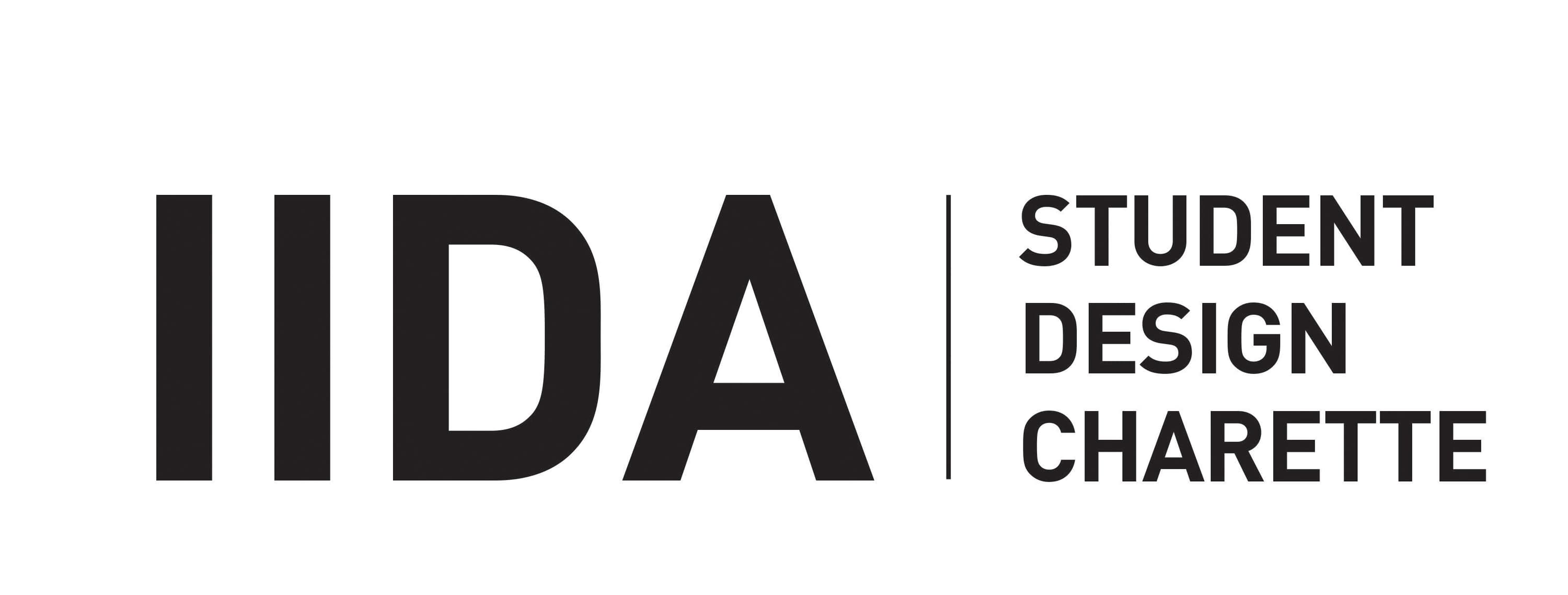 IIDA  Student  Design  Charette  logo