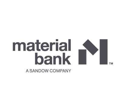 Material Bank A Sandow Company Logo
