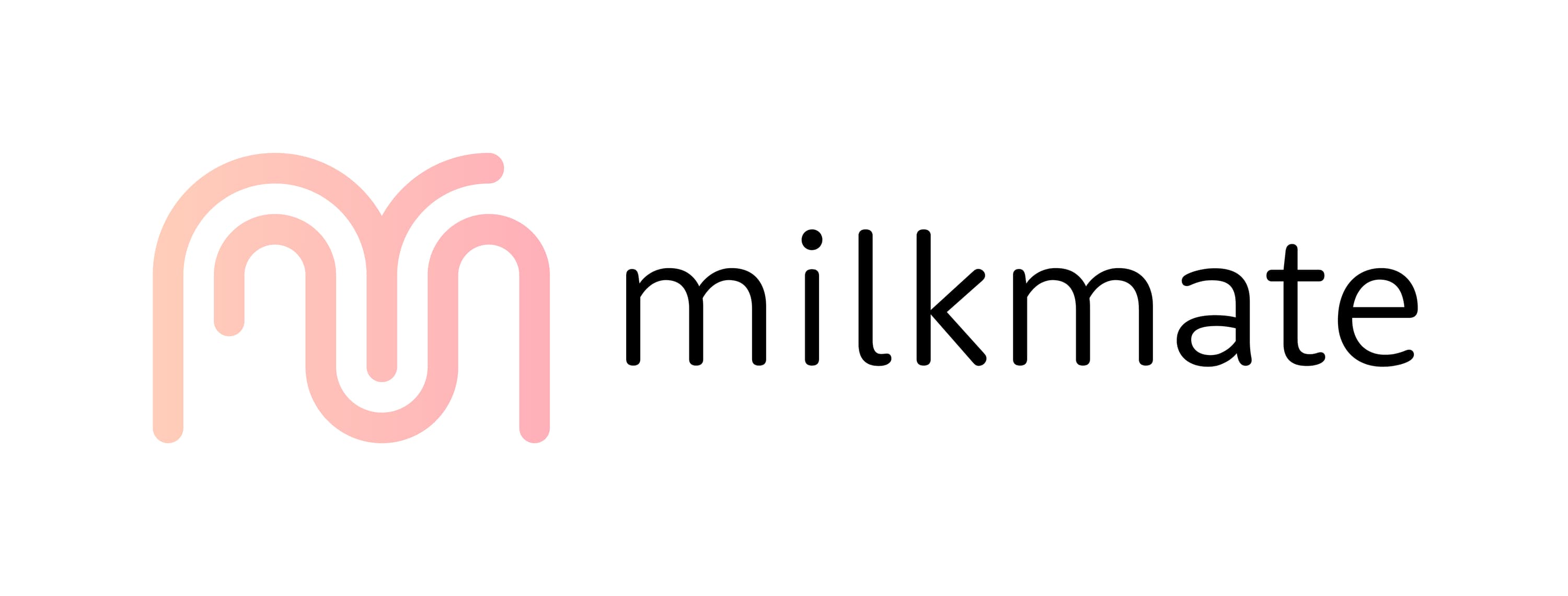Milkmate Logomark Horz RGB FC