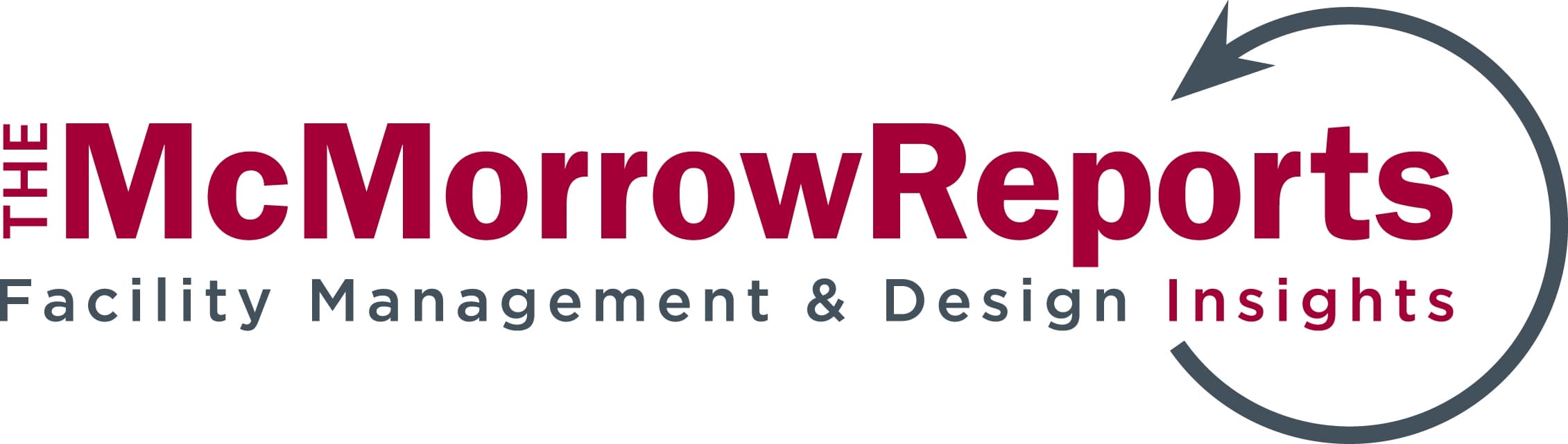 McMorrow Reports Logo