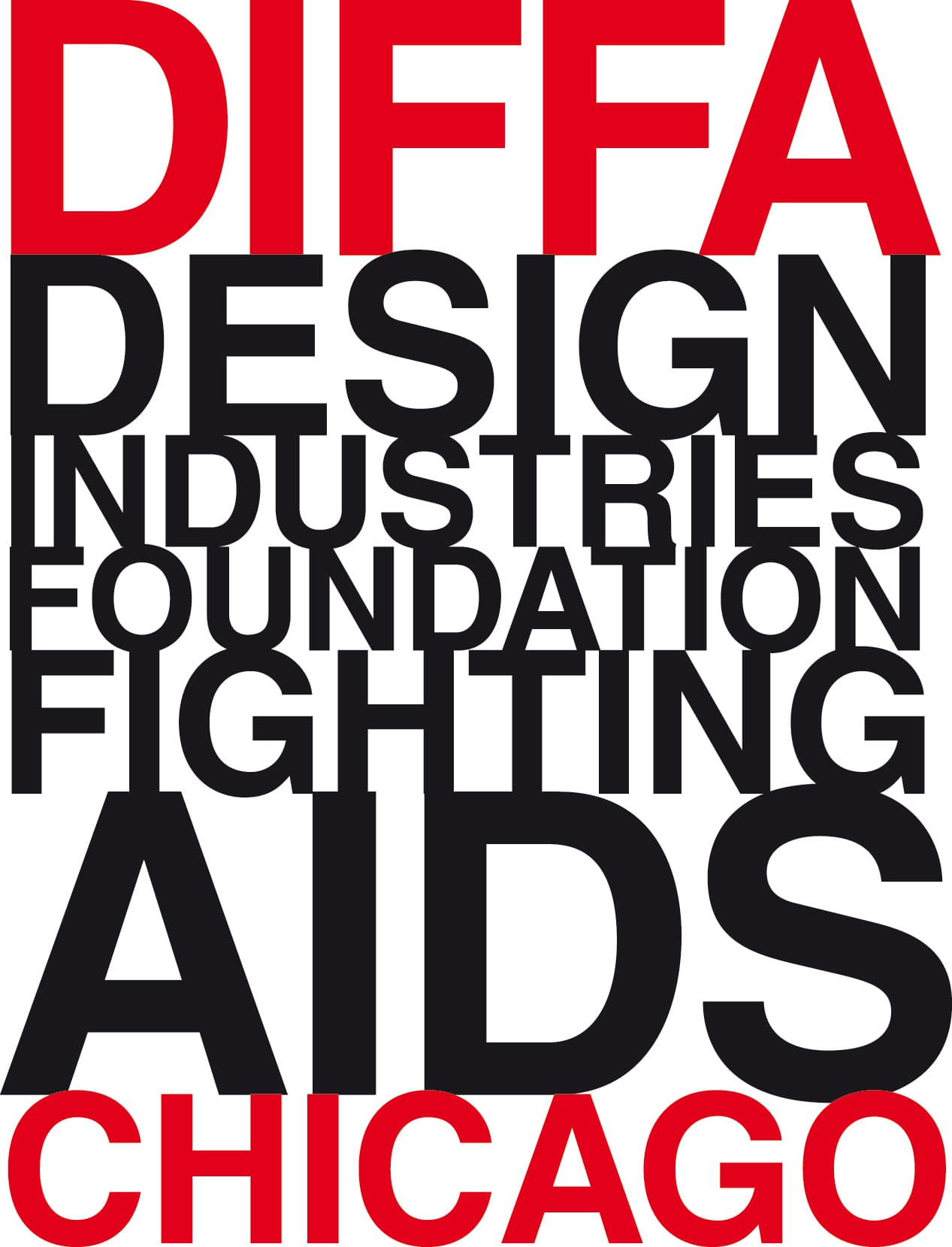 Link to Design Industries Foundation Fighting Aids Chicago (DIFFA)'s website