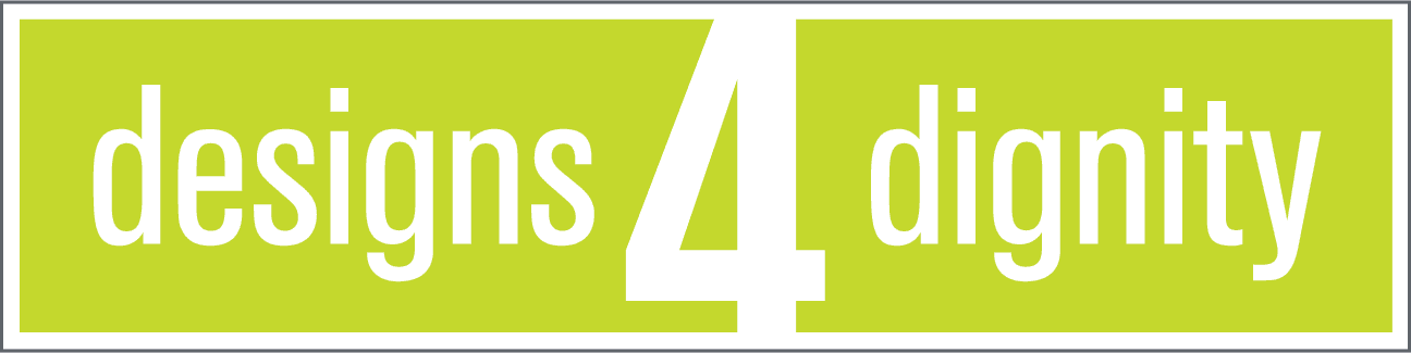 NC22 Designs 4 Dignity Logo