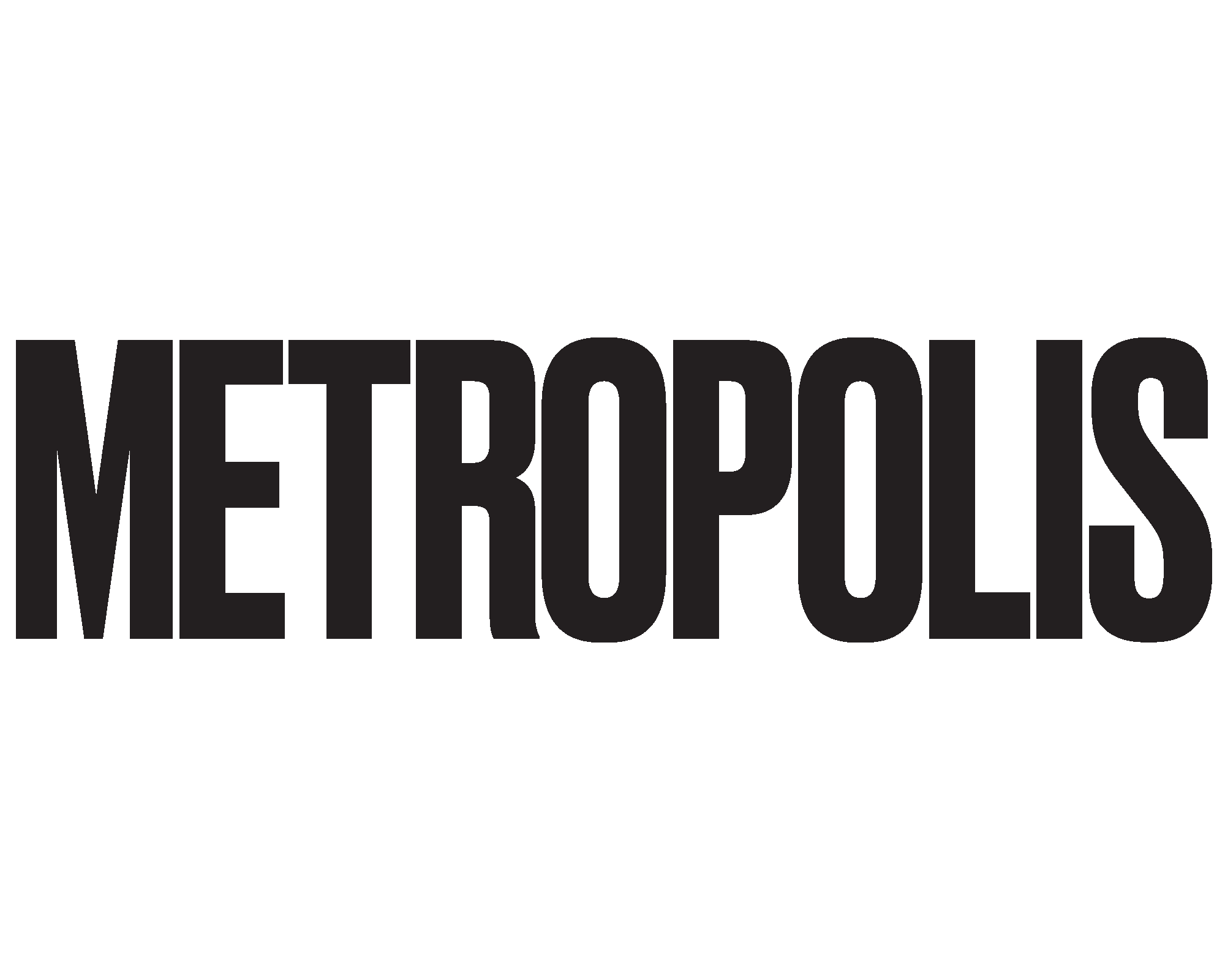 NEW Metropolis logo
