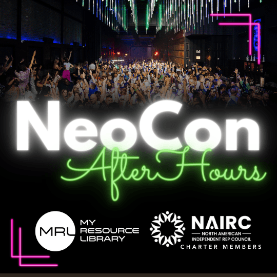 Neo Con After Hours Party square