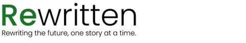 Re Written Logo