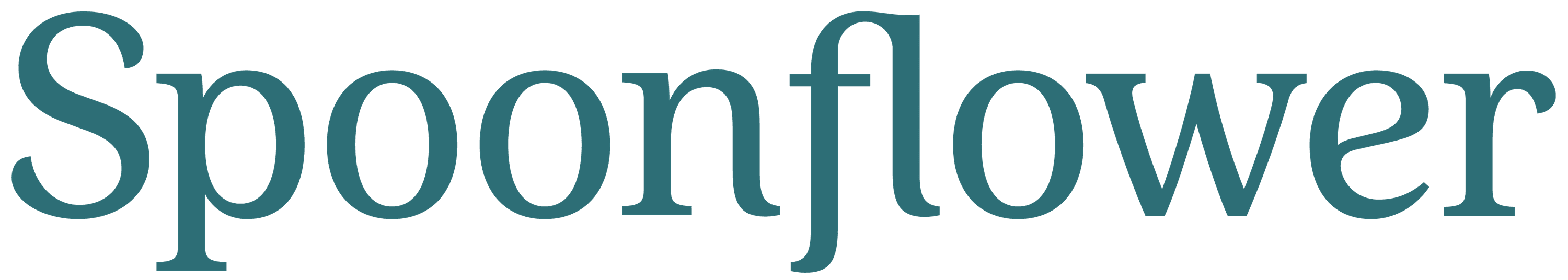 SF Wordmark Teal 3