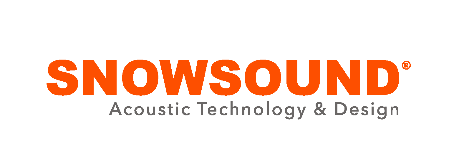 Snowsound Acoustic Technology & Design Logo
