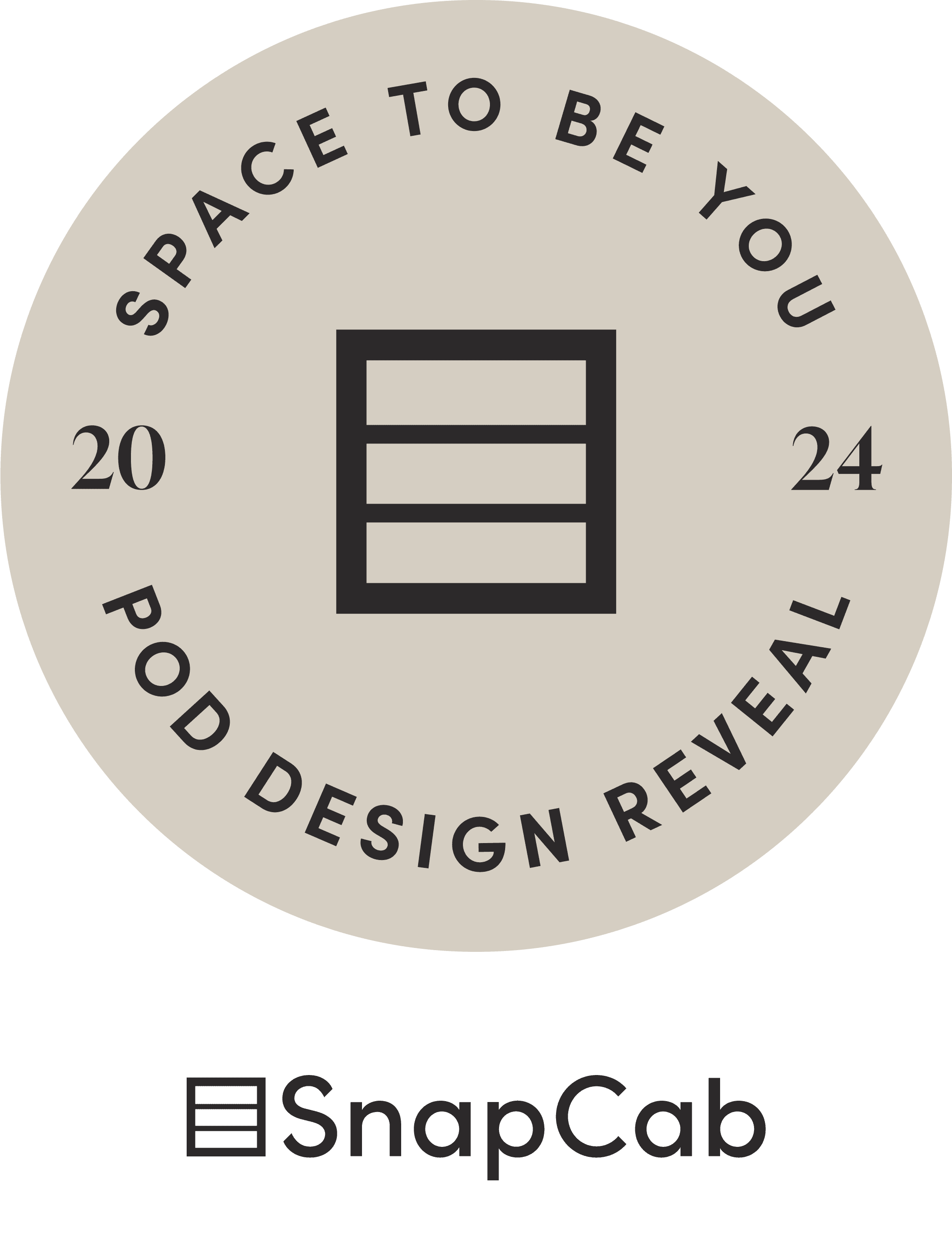 Space To Be You Pod Reveal Event 2024