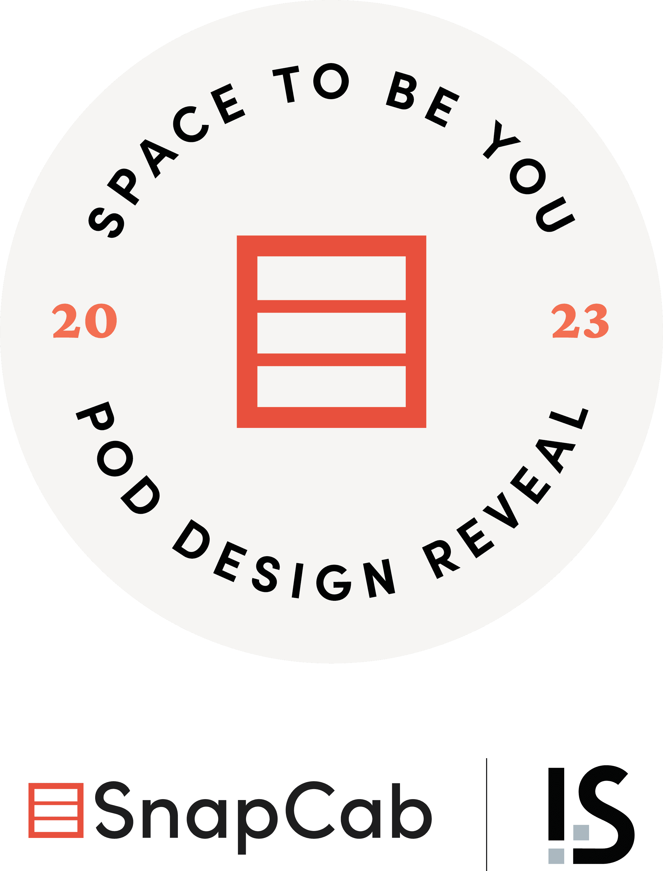Space To Be You Pod Reveal Logo