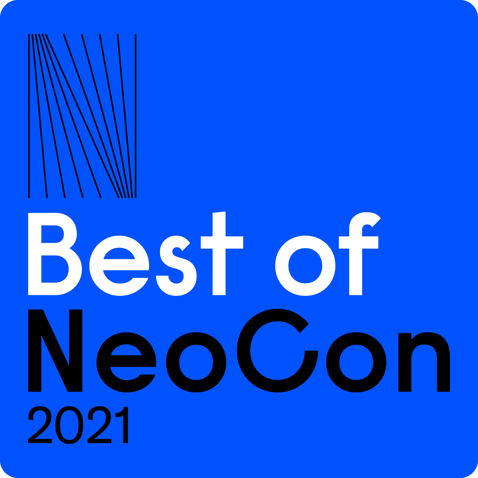 Best of neocon logo Blue
