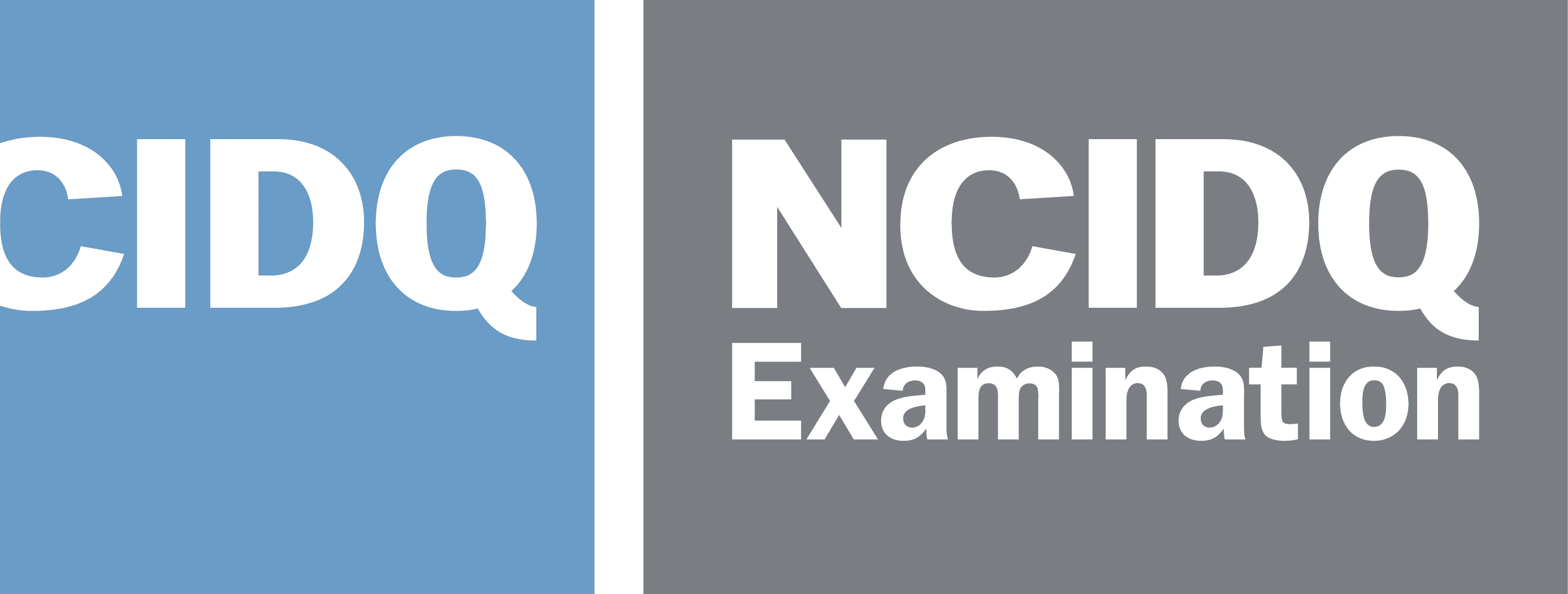 CIDQ NCIDQ Examination