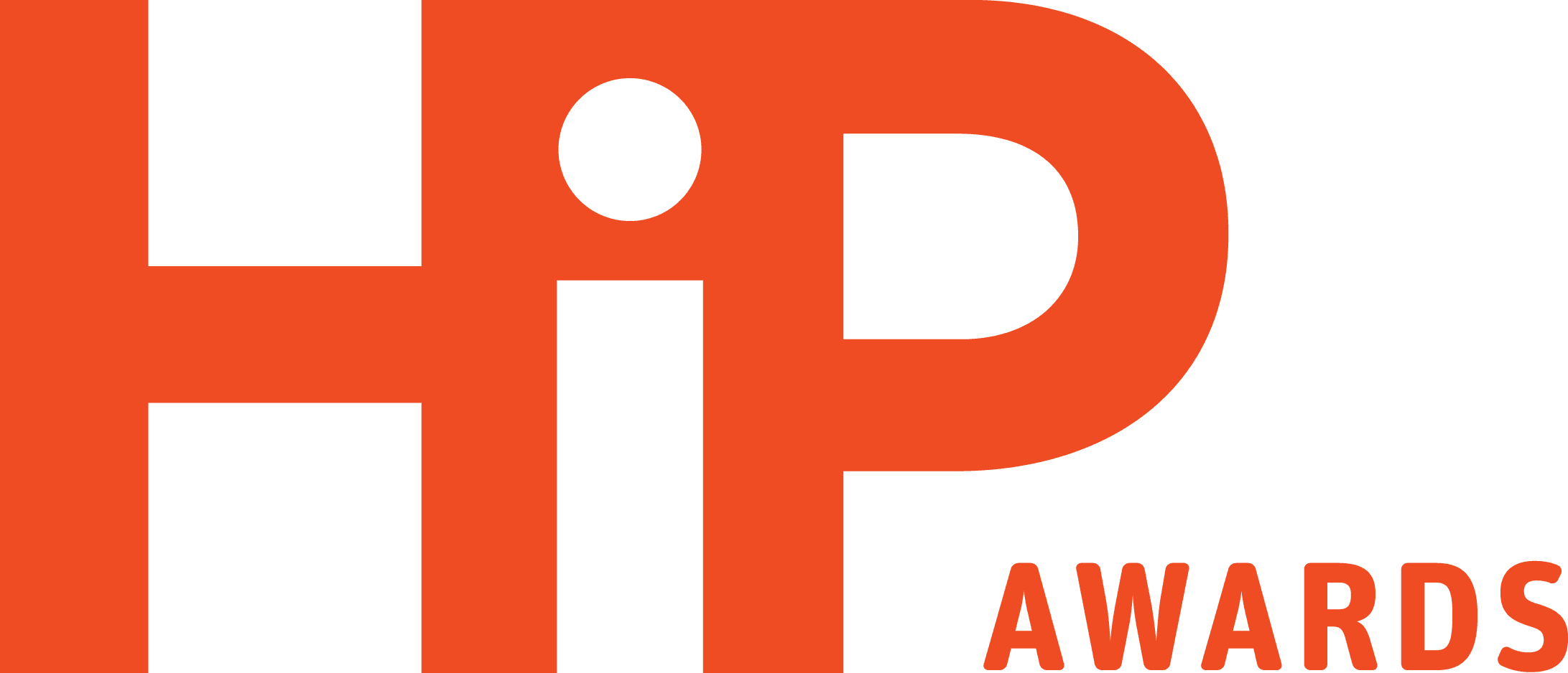 HiP Awards Logo