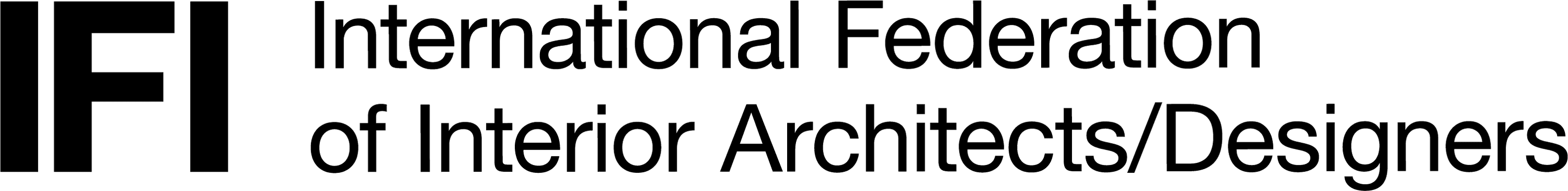 IFI – International Federation of Interior Architects/Designers