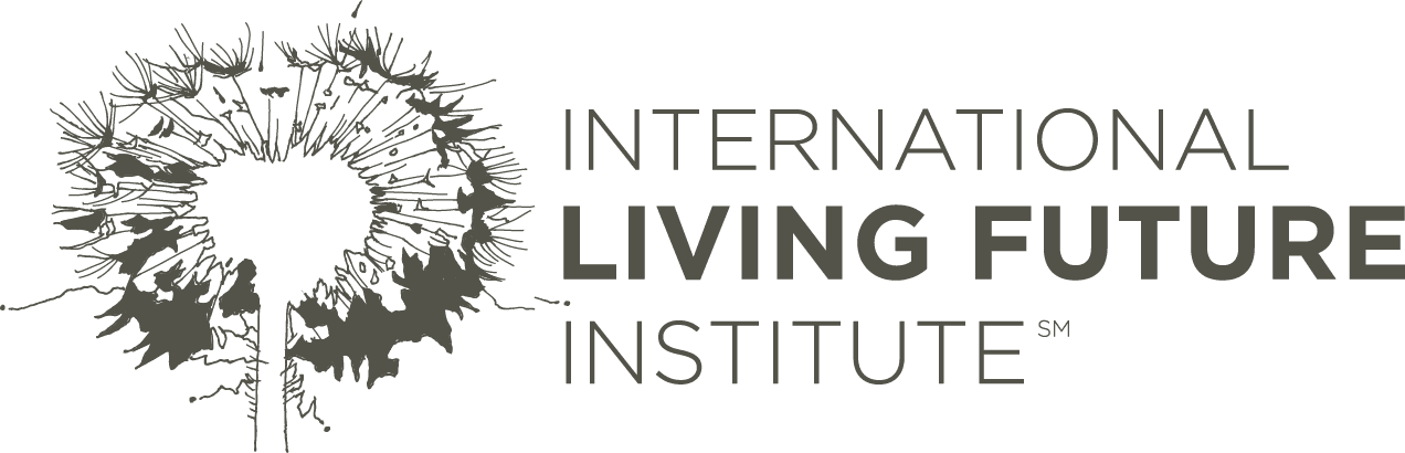 Link to International Living Future Institute's website