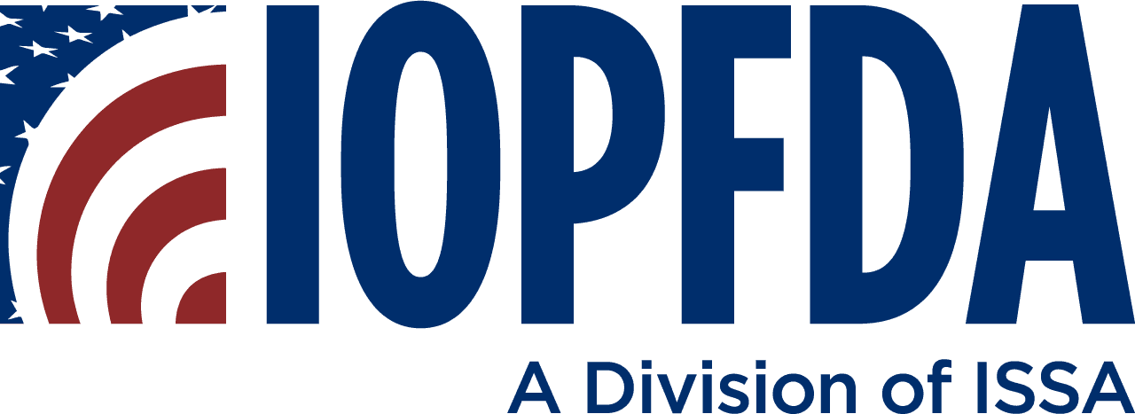IOPFDA A Division of ISSA