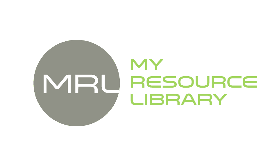 My Resource Library (MRL)