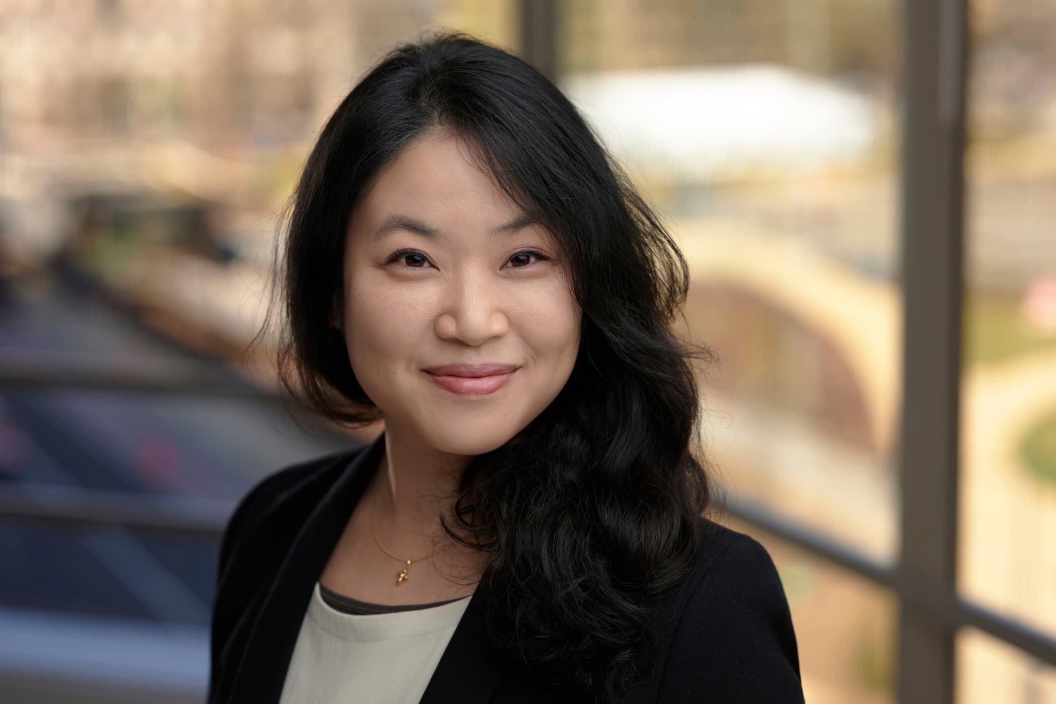 Susan Chung, PhD, WELL AP