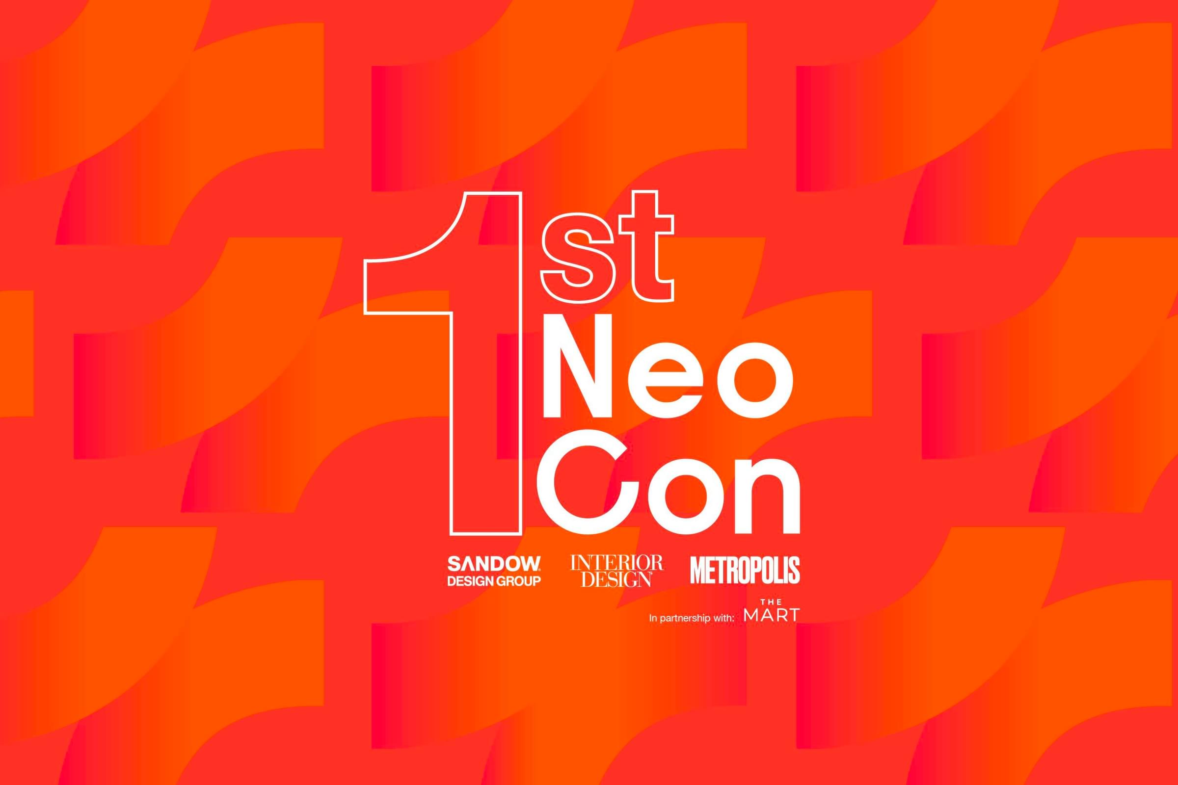 SANDOW DESIGN GROUP's First NeoCon