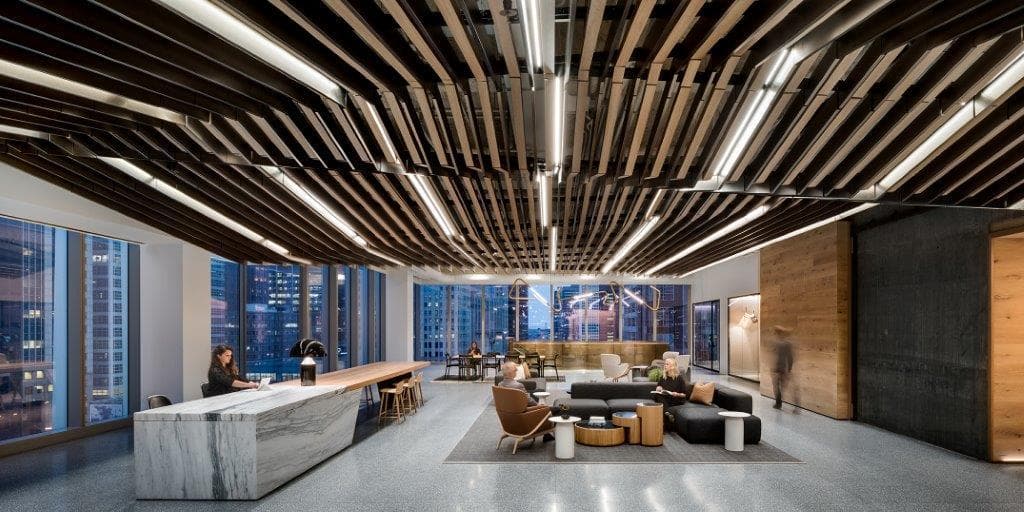 Hyatt’s new headquarters Designed by Gensler