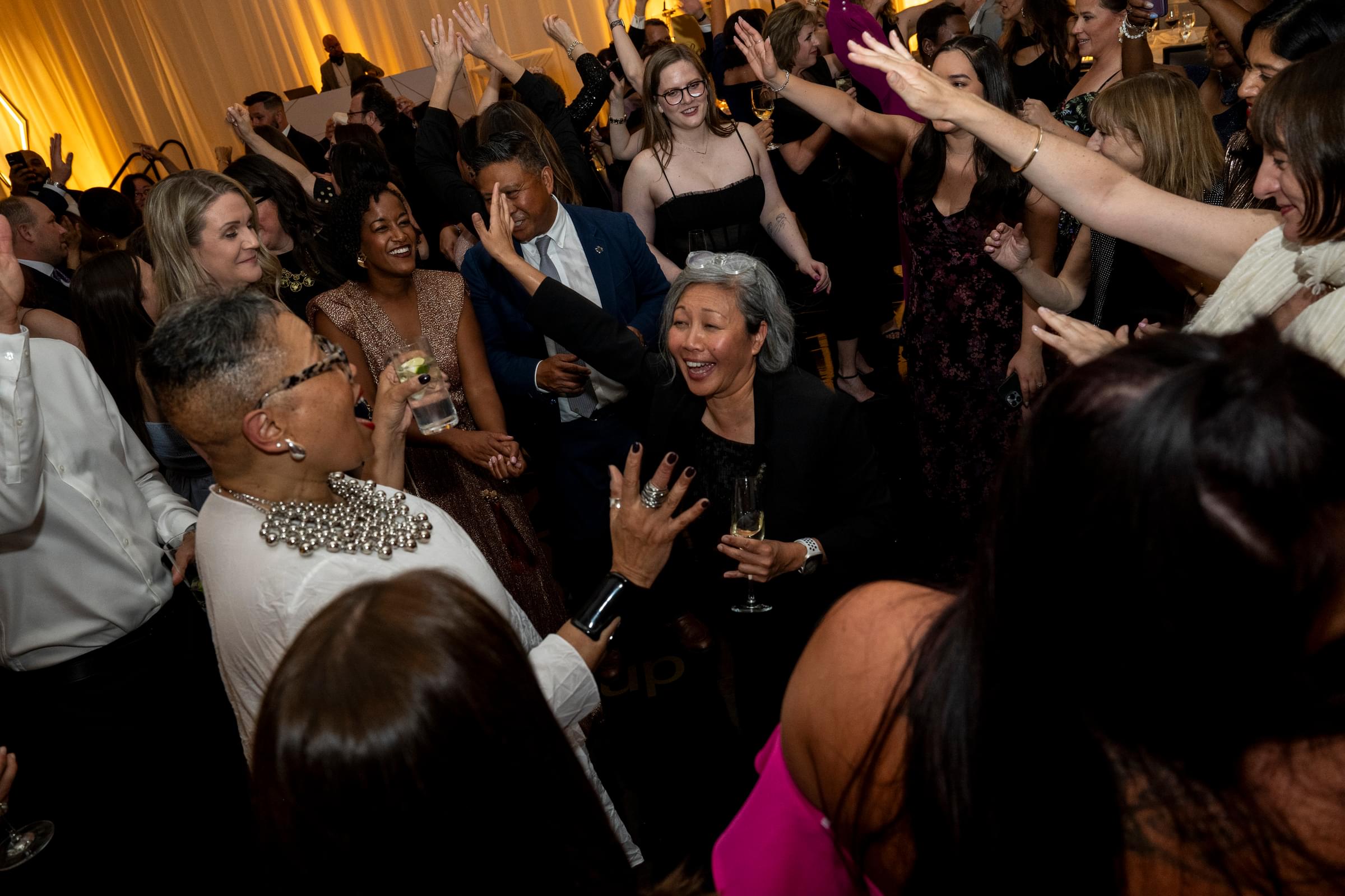 Revel in Design, IIDA's black-tie event