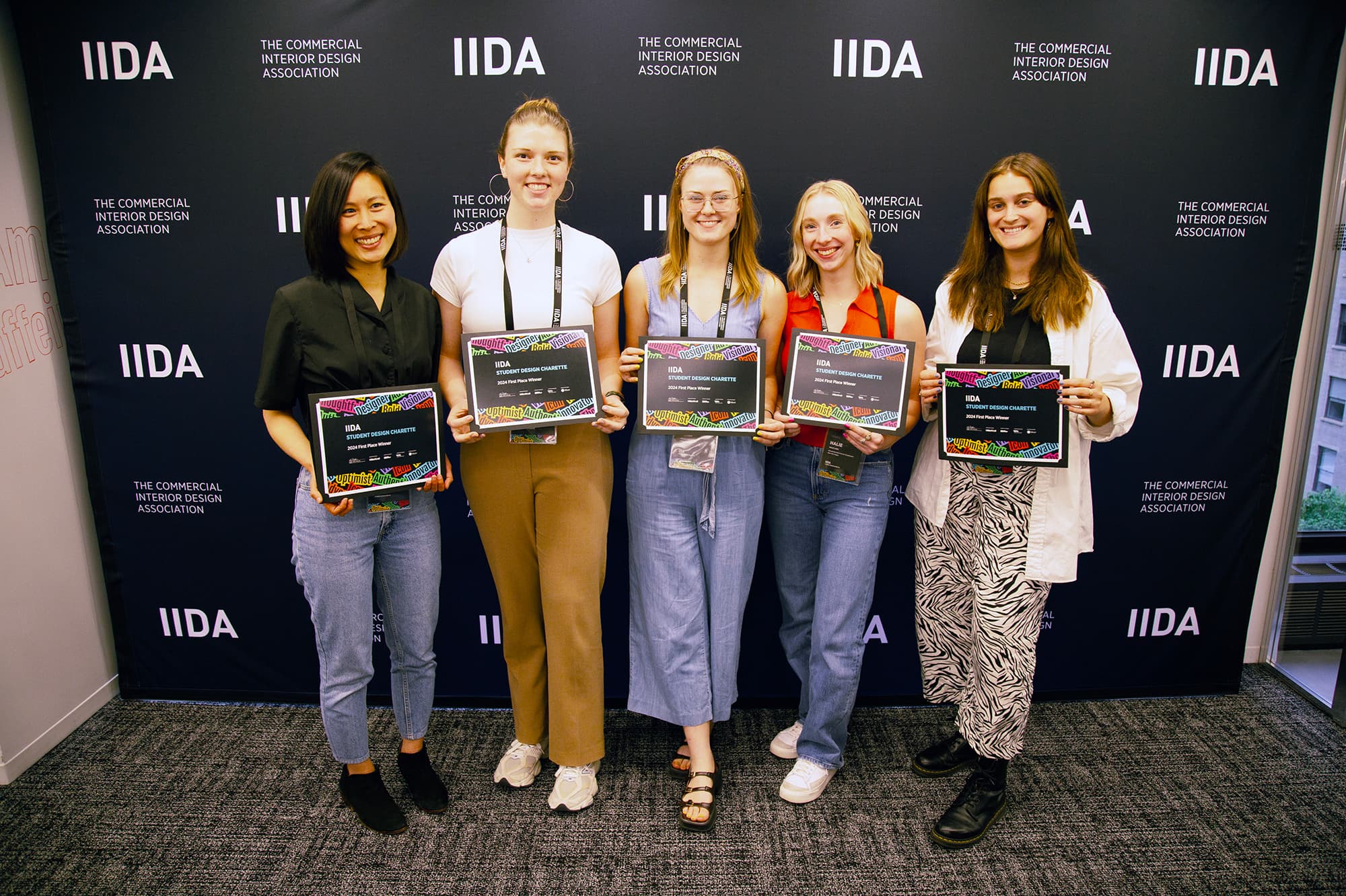 IIDA Student Charrette Awards