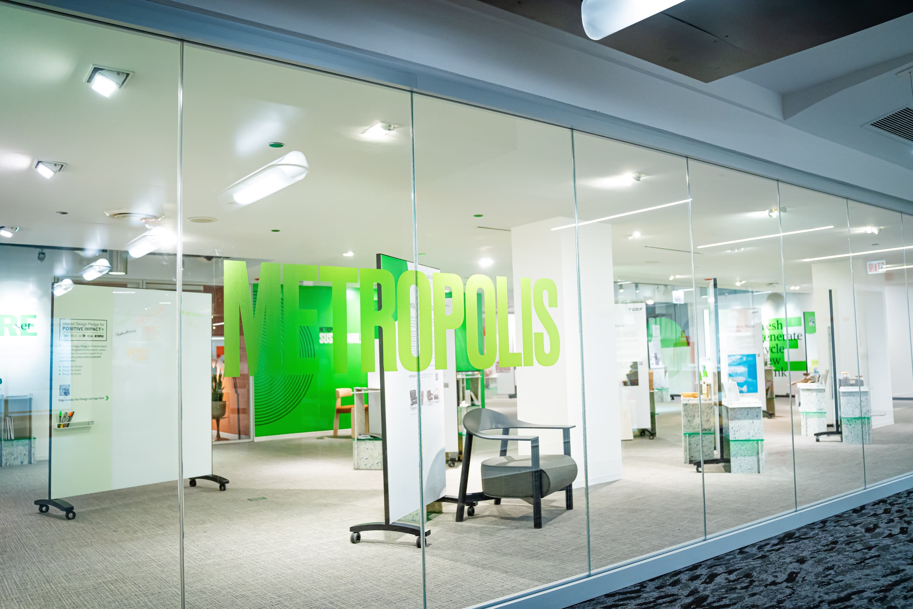 Metropolis Sustainability Lab