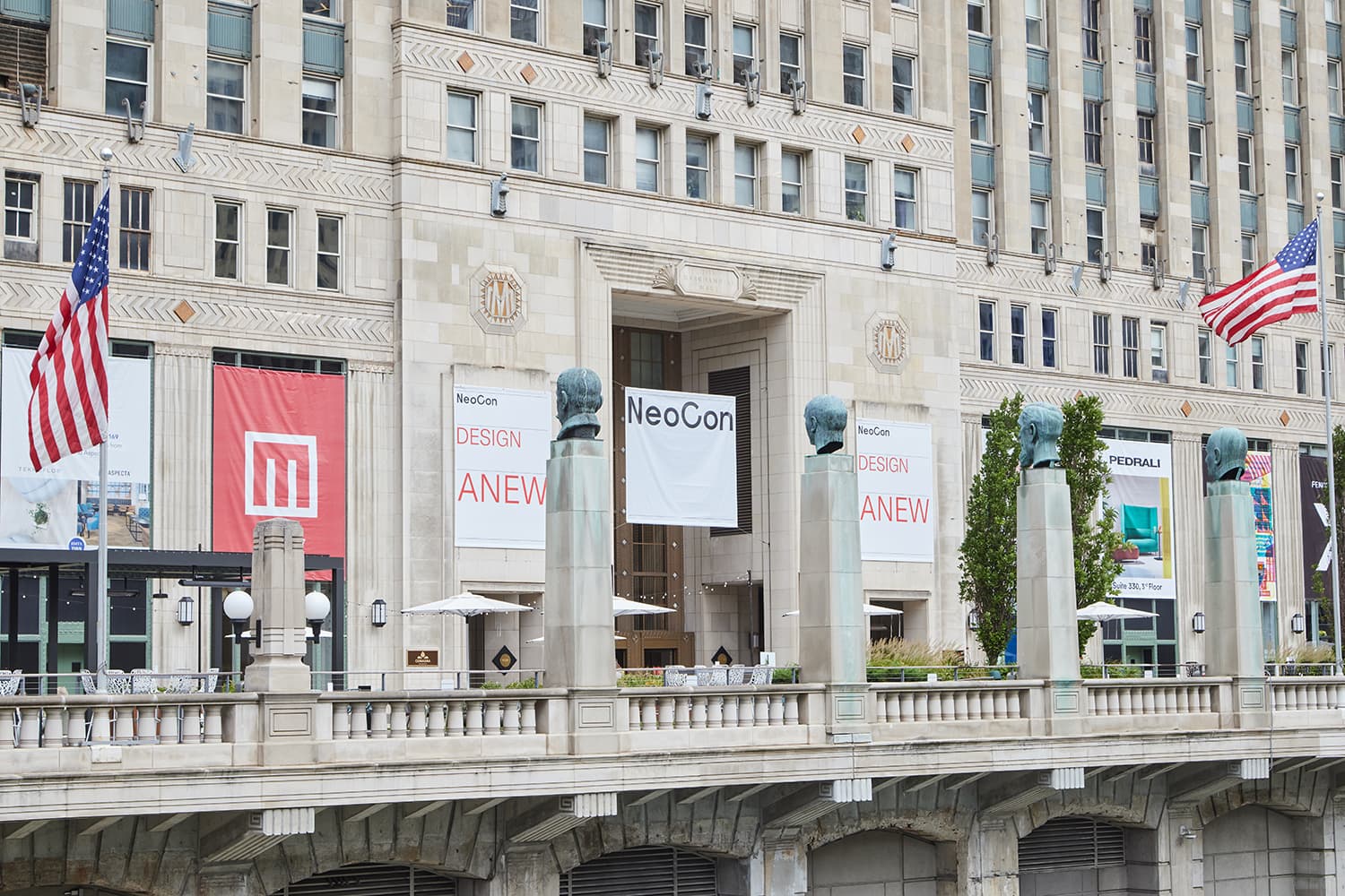 Neocon 2025 Chicago Date