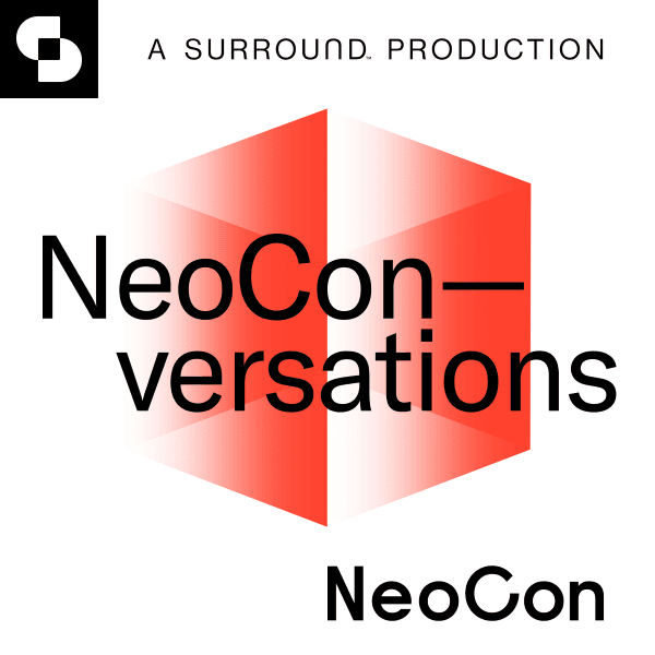 A Surround Production NeoConversations NeoCon Logo